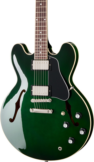 Gibson ES-335 Spearmint gitara elektryczna