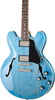 Gibson ES-335 Ocean Blue gitara elektryczna