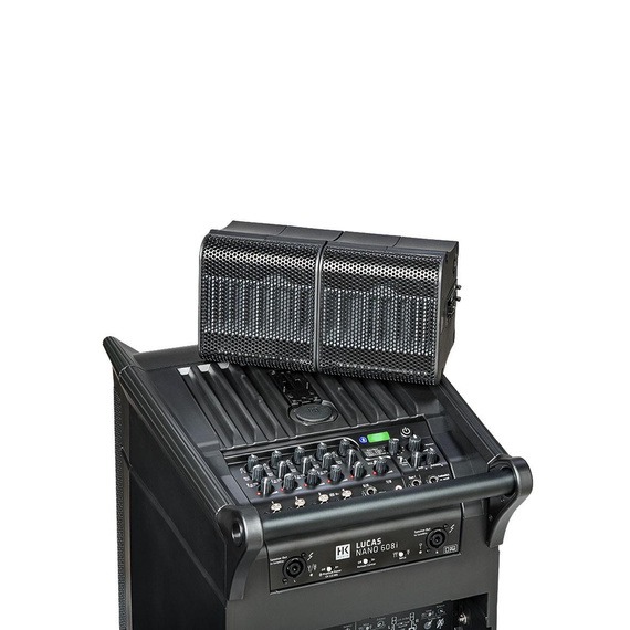 HK Audio LUCAS NANO 608i - Mobilny System Nagłośnieniowy