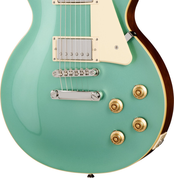 Epiphone Les Paul Standard 50s Inverness Green – gitara elektryczna