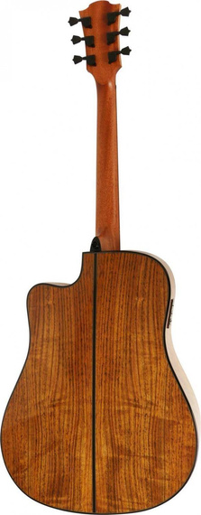 Lag T318DCE - gitara elektro-akustyczna Tramontane