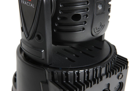 FRACTAL Zestaw 2 x MINI LED MOVING HEAD 7x10 W