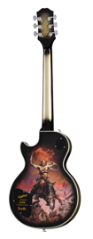 Gitara elektryczna Epiphone Adam Jones Art Collection: Les Paul Custom Art Frazetta "The berserker"