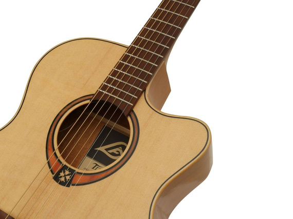 Lag T88ACE - gitara elektro-akustyczna Tramontane