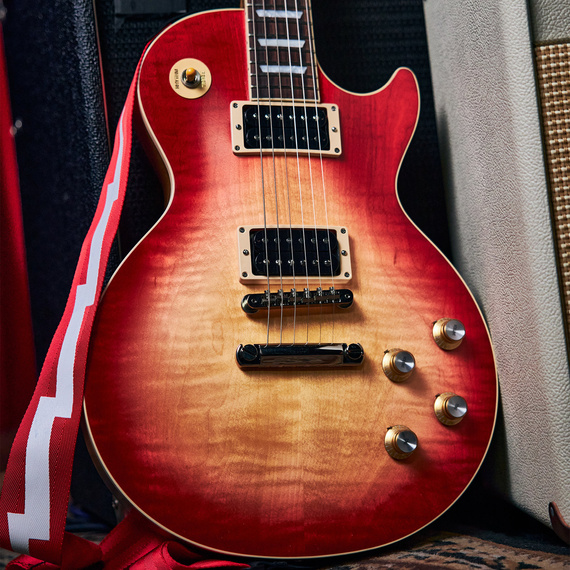 Gitara elektryczna Gibson Les Paul Standard 60s Faded Vintage