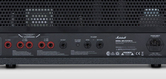 Marshall Studio Classic SC20H - głowa gitarowa