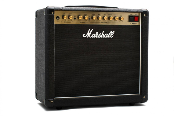 Wzmacniacz gitarowy Marshall DSL20CR lampowe combo 20W
