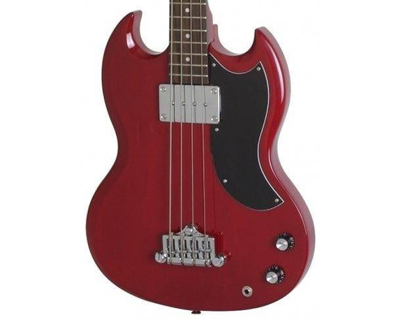 Epiphone SG Bass E1 CH Cherry gitara basowa