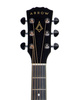 Arrow Gold A BLK Black - gitara akustyczna