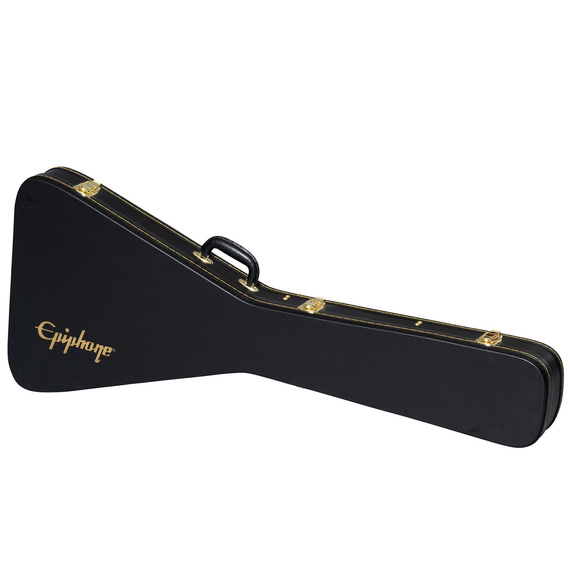 Epiphone Kirk Hammett 1979 Flying V (Incl. Hard Case) Ebony gitara elektryczna