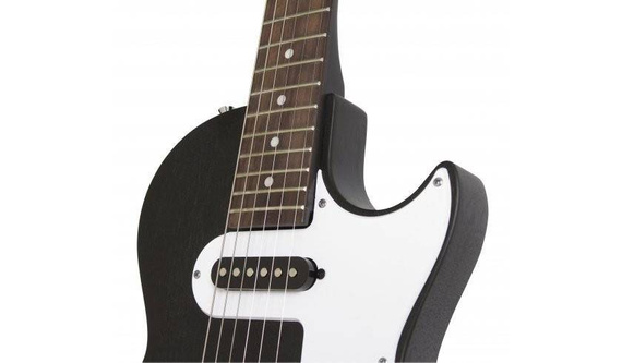 Epiphone Les Paul Melody Maker E1 EB Ebony gitara elektryczna