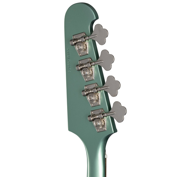 Epiphone Thunderbird '64 Inverness Green – gitara elektryczna z pokrowcem
