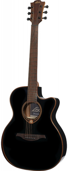 LAG T118ABCE-BLK Special Edition – gitara elektroakustyczna