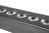 Listwa LED Fractal Lights Bar 24x3W czarna obudowa
