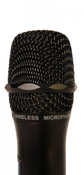 Novox PC1000MIC - powermikser 2 x 300 W/4 Ohm + 2 mic.bezp