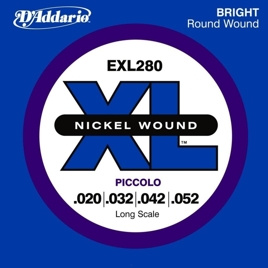 D'Addario EXL280