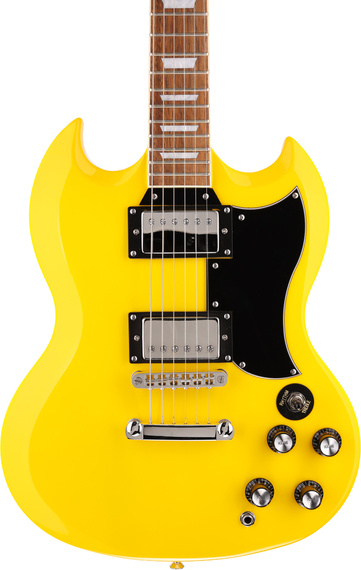 Arrow Twincut SG22 Banana Custard Rosewood/Black