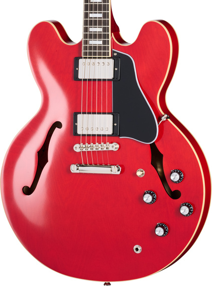 Epiphone 1962 ES-335 Reissue Sixties Cherry gitara elektryczna