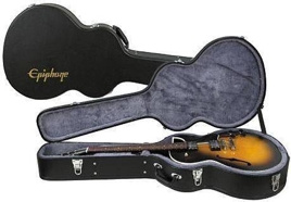 Epiphone Emperor II – futerał do gitary