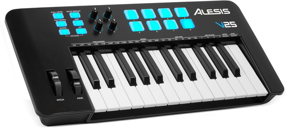 Klawiatura Sterująca Alesis V25MKII