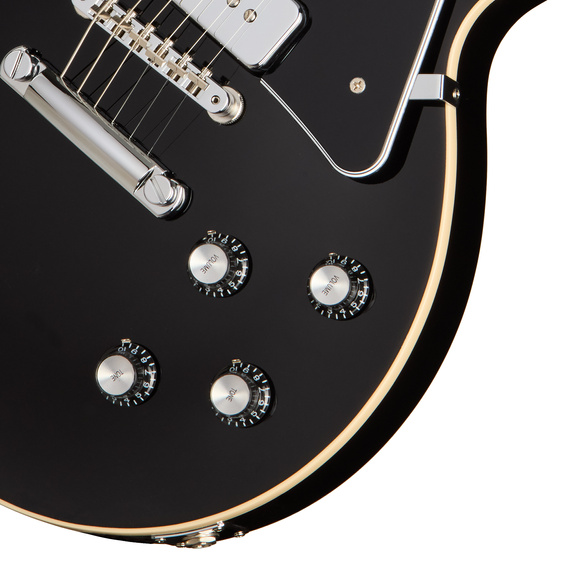 Gibson Noel Gallagher Les Paul Standard Ebony - gitara elektryczna