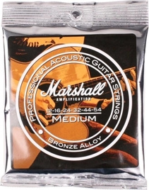 Marshall struny Medium 12-54 MISC 00159