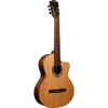 Lag GLA Occitania OC170CE - gitara elektro-klasyczna 4/4