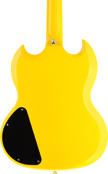 Arrow Twincut SG22 Banana Custard Rosewood/Black