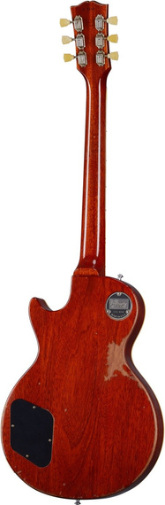 Gitara elektryczna Gibson 1959 Les Paul Standard Reissue Heavy Aged Slow Iced Tea Fade