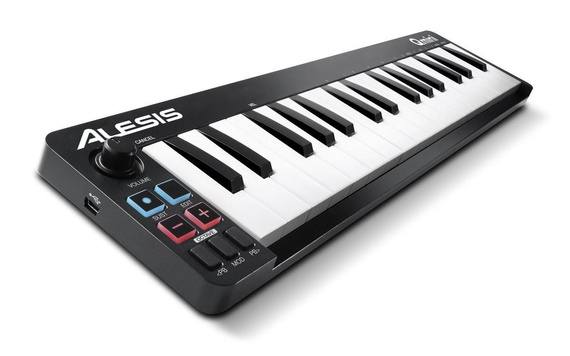 Alesis Q-MINI - klawiatura sterująca