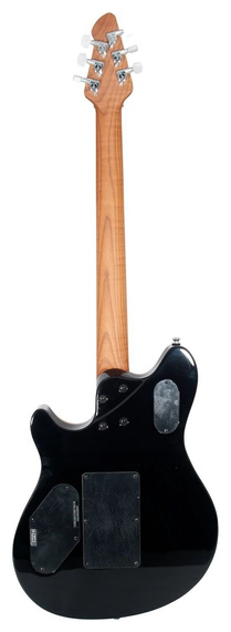 Peavey HP2 Poplar Burl RM Transparent Blue gitara elektryczna