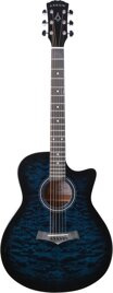 Arrow Dune Series Blue - gitara akustyczna