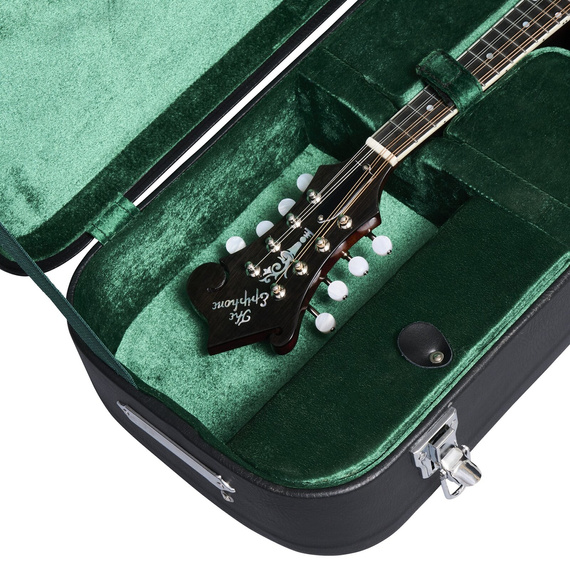 Epiphone F-5G (Incl. Hard Case) Cremona Sunburst mandolina