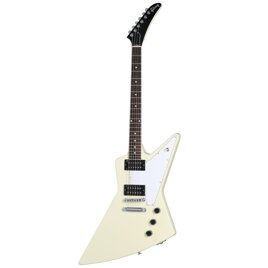 Gibson 70s Explorer LEFTY CW Classic White gitara elektryczna leworęczna