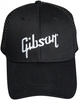 Czapka Gibson Black Trucker Snapback