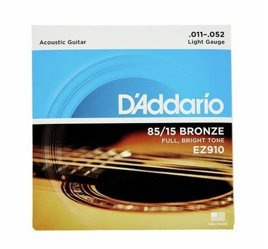 D'Addario EZ910