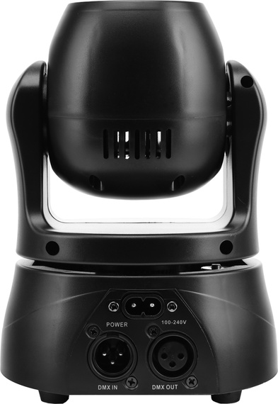 Ruchoma głowa LED Fractal Lights Soloray 40W Mini