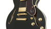 Epiphone Sheraton II PRO Ebony EB gitara elektryczna