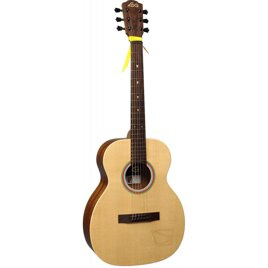Lag GLA TRAVELSignature VIANNEY ViAN-001 - gitara elektro-akustyczna