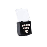 Black Inlay Martin White