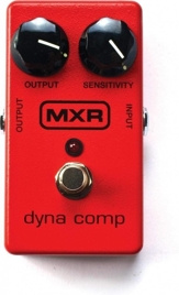 DUNLOP MXR M102 Dyna Comp