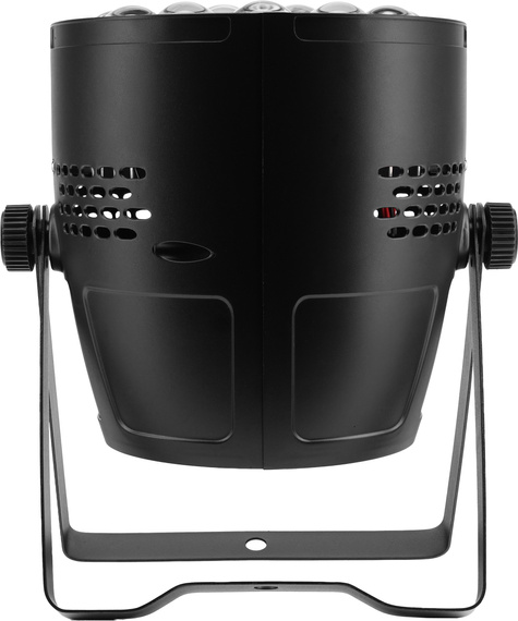 Fractal Lights Optiray – reflektor PAR LED RGB IP65 z zoom