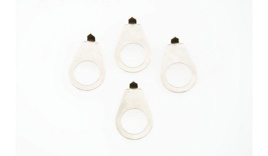 Gibson Historic Knob Pointers - Gold