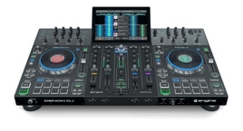 Zestaw Denon DJ Prime 4 kontroler HI-END + Case Barczak
