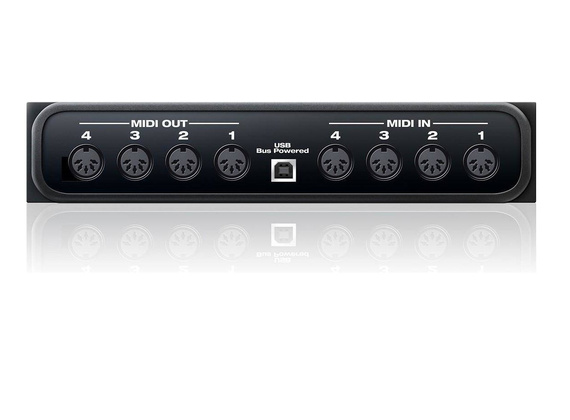 MOTU Microlite interfejs MIDI