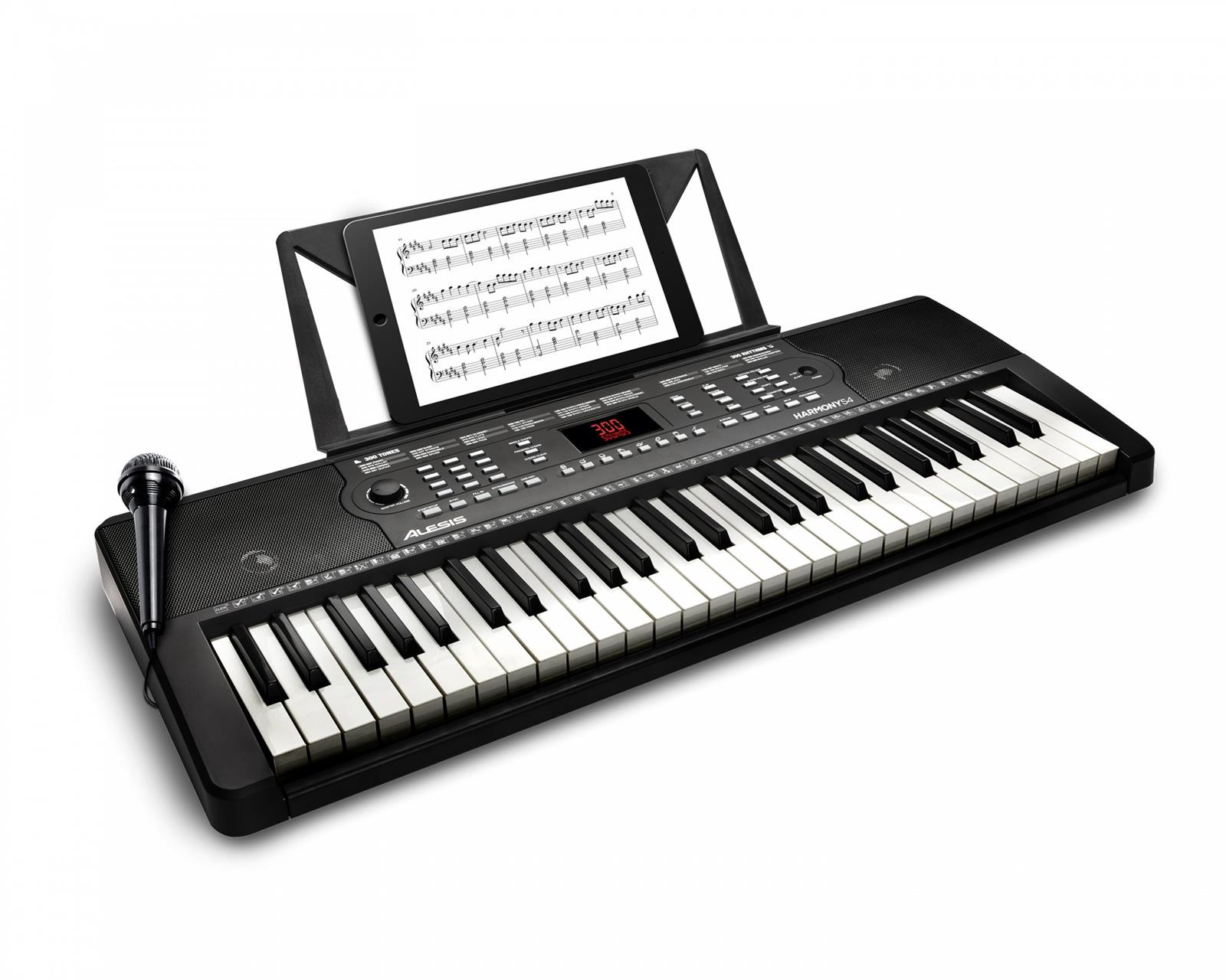 Alesis Harmony 54 - keyboard elektroniczny