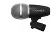novox Drum Set Zestaw 7 mikrofonów perkusyjnych