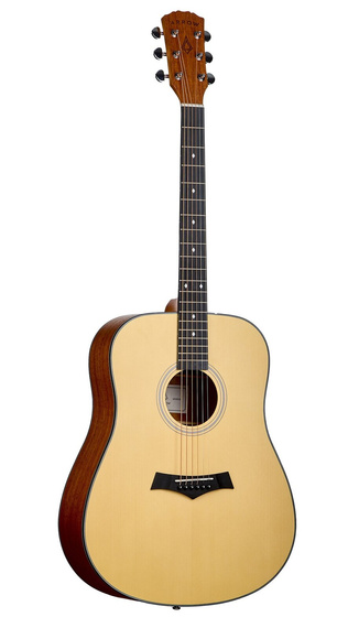 Arrow Silver D NT Natural - gitara akustyczna