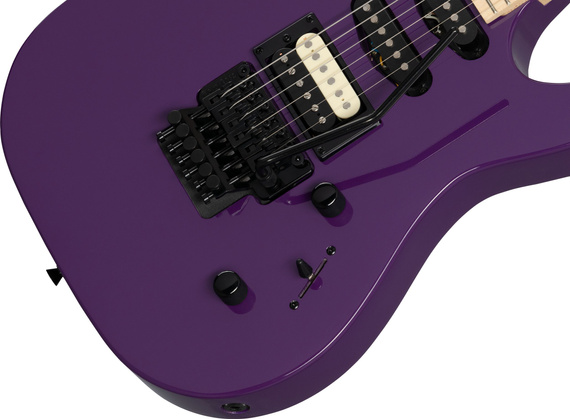 Kramer Striker HSS (Maple FB, Floyd Rose Special) MJP gitara elektryczna