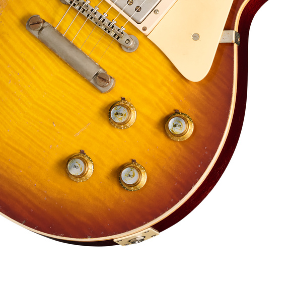 Gibson 1960 Les Paul Standard Reissue - gitara elektryczna